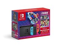 Nintendo Switch™ Mario Kart™ 8 Deluxe Bundle (Full Game Download + 3 Mo. Nintendo Switch Online Membership Included)