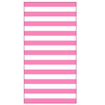 Microfiber Beach Towel Extra Large (UK Company) - Lightweight Pink Beach Towel Quick Dry, Sand Free Travel Beach Towels for Women, Perfect for Beach/Pool/Sun Loungers, 160x90cm