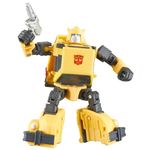 Transformers Toys Studio Series Deluxe The Transformers: The Movie 86-29 Bumblebee, 4.5-inch Converting Action Figure, 8+