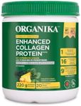 Organika Power Greens with Enhanced