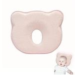 AMOCHY Baby Pillows for Sleeping, F