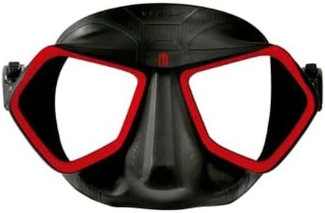 O.ME.R 610147 Wolf Mask, Brown