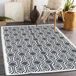 Outdoor Rugs - Reversible Mats, 5'x