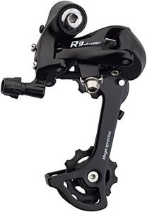 MICROSHIFT Road Bike Rear Derailleur Compatible with Shimano 9 Speed