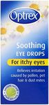 Optrex Soothing Eye Drops for Itchy Eyes, 10 ml