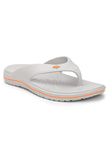 LIBERTY MEN BEACHTIME GREY SLIPPER - 9 UK