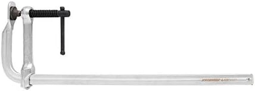 Jorgensen POJ75418 18" Drop Forged Heavy-Duty Bar Clamp