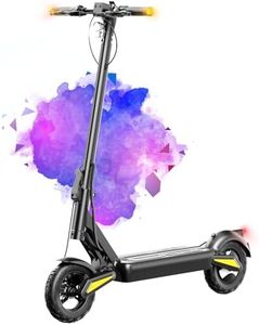 TODIMART X1 Trotinette Electrique Adulte Puissante Autonomie 50km Moteur 600W Batterie 48V 13Ah Trottinette électrique Adulte Tout Terrain Double Suspension Scooter Electrique Adulte