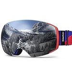OutdoorMaster Ski Goggles PRO - Fra