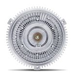 A-Premium Engine Cooling Fan Clutch Compatible with BMW 323ci 323i 323is 325Ci 325i 325xi 328i 330ci 330i 525i 525it 528i 530i M3 X5 Z3, Replace# 11521709499, 11521719046