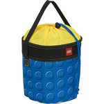 LEGO Bags Cinch Bucket, Blue