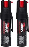 SABRE RED Compact Pepper Spray for 