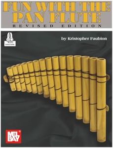 Fun With the Pan Flute