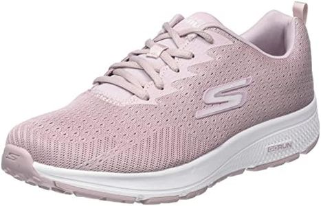 Skechers-GO Run CONSISTENT - Energize-Women's Running Shoes-128286-MVE-MAUVE UK3