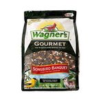 Wagner's 82042 Songbird Banquet Bird Food, 5-Pound Bag