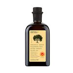 Odysea Organic Extra Virgin Olive Oil, PDO Kalamata EVOO, 500ml Glass Bottle