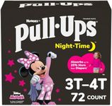 Pull-Ups Girls' Night-Time Potty Tr