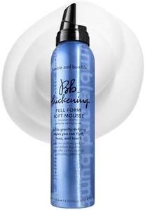 Bumble and bumble. Thickening Full Form Soft Hair Mousse | Volumizing Mousse Adds Heat Protection and Soft Hold | Anti Frizz | For Fine to Medium Straight, Wavy Hair Types, 5 Ounce