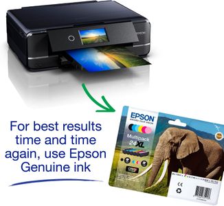 Epson XP-970 Wireless A3 Photo Printer – All-in-One Inkjet