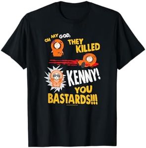 South Park They Killed Kenny Maglietta
