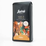 Segafredo Zanetti Coffee Beans Single Origin Perù 100 Percent Arabica - 1Kg Pack - Barista Recommends - Selected Roasted Coffee Beans, Hints of Citrus Nuts and Caramel