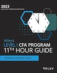 Wiley's Level I CFA Program 11th Ho