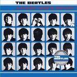 2025 Calendar The Beatles Collector's Edition Record Sleeve Month to View Square Calendar Official Product