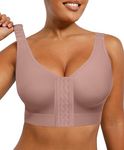 SHAPELLX Front Closure Bra for Wome
