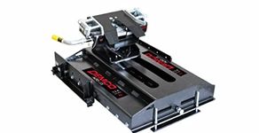 Demco 8550048 13K Above-Bed Mount Autoslide 5th Wheel Hitch - Rails Not Included