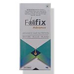 Follifix Advance Hair Nutrition Pack of 30 Tabs