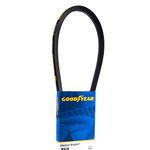 Goodyear Belts"B27 Classic Wrapped Industrial V-Belt, 30" Outside Circumference"