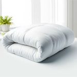 Imperial Rooms Summer Duvet King Size 4.5 Tog Anti Allergy Duvets Lightweight Hypoallergenic Premium Quilts – UK Made