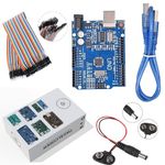 PAGALCODER | Uno SMD R3 Development Board with Cable | with Jumper Wires Combo