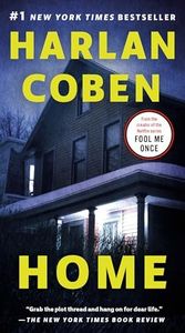 Home (Myron Bolitar Book 11)