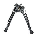 BLACKHAWK Sportster Adjustable Bipod, Pivot and Traverse, 6" - 9"