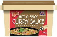 Goldfish Chinese Hot and Spicy Curry Concentrate, 405 g