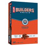 CLIF BUILDERS PROTEIN BARS Builder’s Protein Bar, Chocolate 12/68g