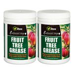 Vitax Easy To Use Gardening Monitoring Trap Fruit Tree Grease 200g (2 Pack)