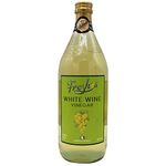 Freshos White Wine Vinegar, 1 L, Medium