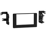 Metra 95-8262HG Double-DIN Installation Kit for Toyota Corolla 2017 through 2019, Black, 9.50in. x 5.50in. x 2.75in.