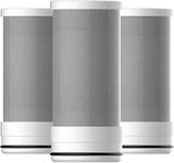 Waterdrop WD-FF-03A Carbon Block Faucet Replacement Filter, Reduces Chlorine, Heavy Metals and Bad Taste, Pack of 3