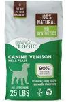 NATURE'S LOGIC Dog Food Canine Meal Feast, Venison