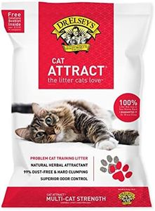 Dr. Elsey's® Cat Attract® Clumping Clay Cat Litter 18-lb. Bag