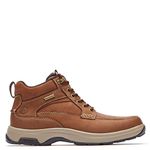 Dunham Men's 8000 Mid Boot Ankle, Tan, 10