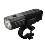 Fenix BC22R 1400 Lumens Bright Bike Light, USB-C Rechargeable, Lightweight with Long Runtime and Quick Release Mount