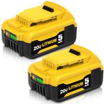 Battery For Dewalt Dcs