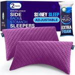 Sidney Sleep Set of 2 Queen Size Ad