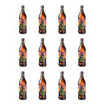 Adnams Ghost Ship – Alcohol Free Pale Ale 500ml Glass Bottle - Pack of 16