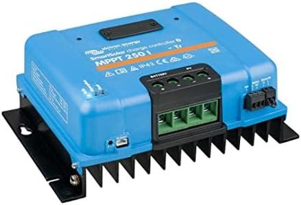 Victron Energy SmartSolar MPPT Solar Charge Controller, 250/60-Tr