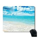 Rock Bull Sunny Day Mouse Pad, Mous